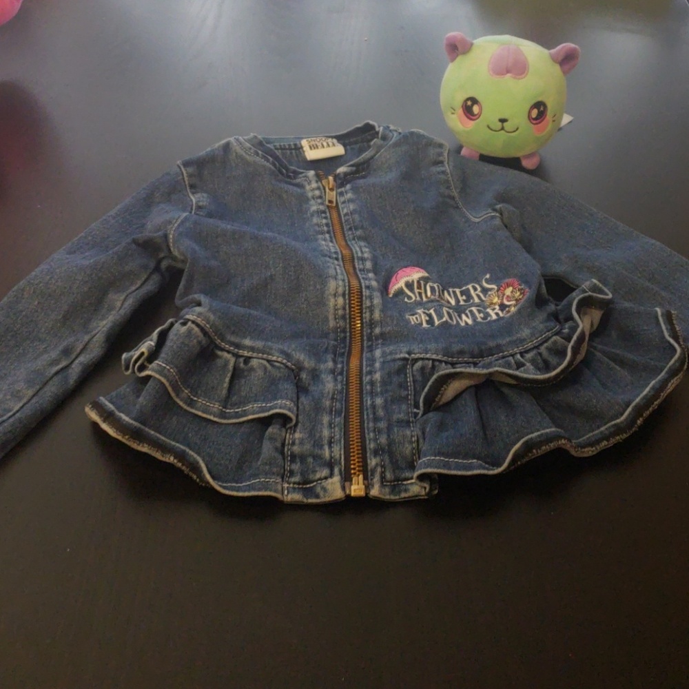 Denim jacket